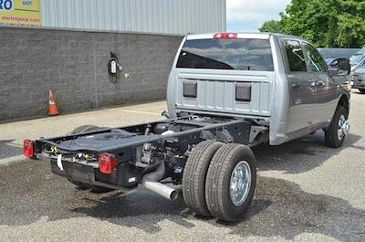 New 2024 Ram 3500 Tradesman Crew Cab 4x4 60 CA Cab Chassis for sale #4R230 - photo 2