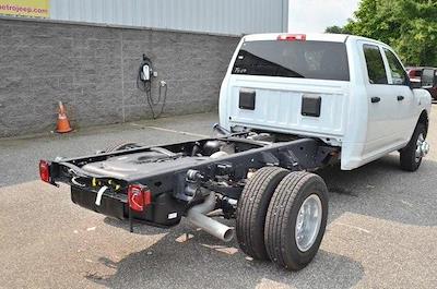 New 2024 Ram 3500 Tradesman Crew Cab 4x4 60 CA Cab Chassis for sale #4R308 - photo 2