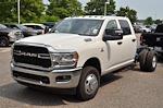 New 2024 Ram 3500 Tradesman Crew Cab 4x4 60 CA Cab Chassis for sale #4R308 - photo 5