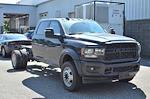 2024 Ram 5500 Crew Cab DRW 4x4, Cab Chassis for sale #4R319 - photo 1