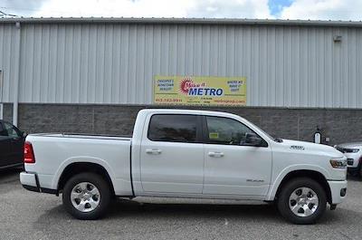 New 2025 Ram 1500 Big Horn Crew Cab 4x4 Pickup for sale #5R028 - photo 1