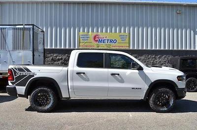 New 2025 Ram 1500 Rebel Crew Cab 4x4 Pickup for sale #5R009 - photo 1
