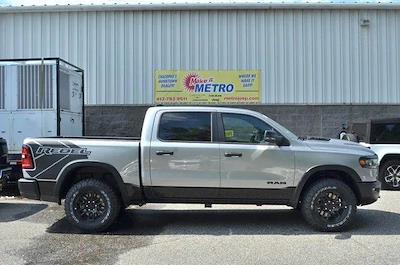 New 2025 Ram 1500 Rebel Crew Cab 4x4 Pickup for sale #5R016 - photo 1