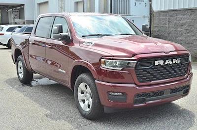 New 2025 Ram 1500 Big Horn Crew Cab 4x4 Pickup for sale #5R017 - photo 2