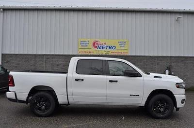 New 2025 Ram 1500 Tradesman Crew Cab 4x4 Pickup for sale #5R080 - photo 1