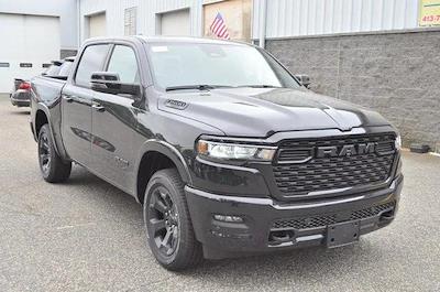 New 2025 Ram 1500 Big Horn Crew Cab 4x4 Pickup for sale #5R136 - photo 2