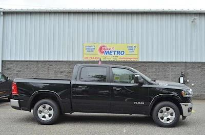 New 2025 Ram 1500 Big Horn Crew Cab 4x4 Pickup for sale #5R149 - photo 1
