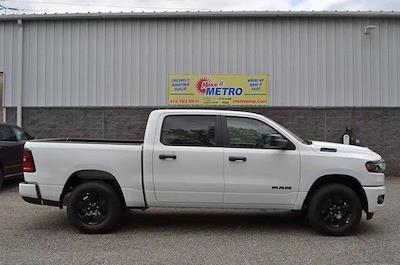 New 2025 Ram 1500 Tradesman Crew Cab 4x4 Pickup for sale #5R150 - photo 1