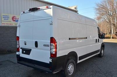 New 2026 Ram ProMaster 2500 High Roof Empty Cargo Van for sale #6R014 - photo 2
