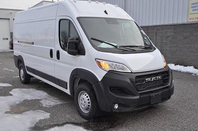 New 2026 Ram ProMaster 2500 High Roof Empty Cargo Van for sale #6R024 - photo 1