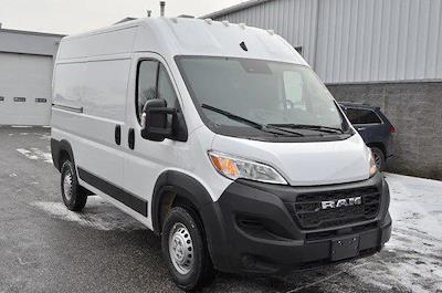 New 2026 Ram ProMaster 1500 High Roof Empty Cargo Van for sale #6R034 - photo 1