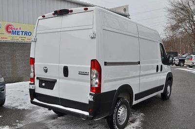 New 2026 Ram ProMaster 1500 High Roof Empty Cargo Van for sale #6R034 - photo 2