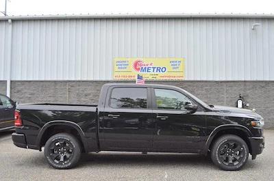 New 2025 Ram 1500 Big Horn Crew Cab 4x4 Pickup for sale #5R136 - photo 1