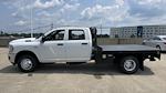 2024 Ram 3500 Crew Cab DRW 4x4, Flatbed Truck for sale #C15170 - photo 24