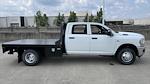 2024 Ram 3500 Crew Cab DRW 4x4, Flatbed Truck for sale #C15170 - photo 3