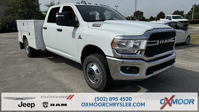 2024 Ram 3500 Crew Cab DRW 4x4, Service Truck for sale #C15244 - photo 1