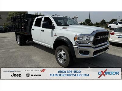 New 2024 Ram 5500 Crew Cab 4x4 Stake Bed for sale #C15253 - photo 1