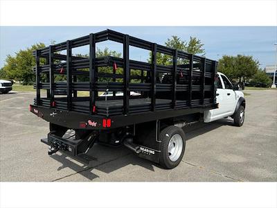 New 2024 Ram 5500 Crew Cab 4x4 Stake Bed for sale #C15253 - photo 2