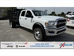 New 2024 Ram 5500 Crew Cab 4x4 Stake Bed for sale #C15253 - photo 1