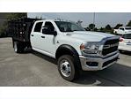 New 2024 Ram 5500 Crew Cab 4x4 Stake Bed for sale #C15253 - photo 24