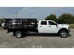 New 2024 Ram 5500 Crew Cab 4x4 Stake Bed for sale #C15253 - photo 25