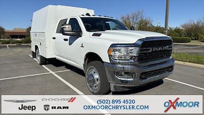 2024 Ram 3500 Crew Cab DRW 4x4, Service Truck for sale #C15271 - photo 1