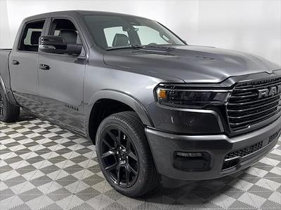 New 2025 Ram 1500 Laramie Crew Cab 4x4 Pickup for sale #C15368 - photo 2