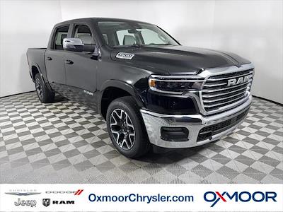 New 2025 Ram 1500 Laramie Crew Cab 4x4 Pickup for sale #C15374 - photo 1