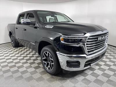 New 2025 Ram 1500 Laramie Crew Cab 4x4 Pickup for sale #C15374 - photo 2