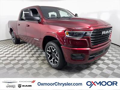 New 2025 Ram 1500 Laramie Crew Cab 4x4 Pickup for sale #C15376 - photo 1