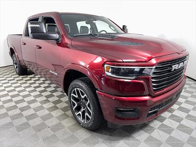 New 2025 Ram 1500 Laramie Crew Cab 4x4 Pickup for sale #C15376 - photo 2