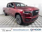 New 2025 Ram 1500 Laramie Crew Cab 4x4 Pickup for sale #C15376 - photo 1