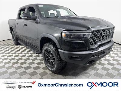 New 2025 Ram 1500 Rebel Crew Cab 4x4 Pickup for sale #C15387 - photo 1