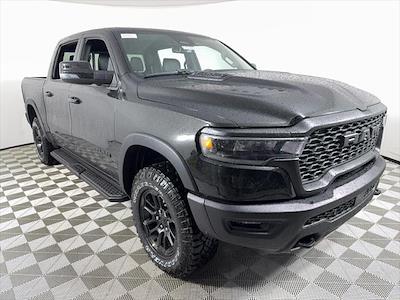 New 2025 Ram 1500 Rebel Crew Cab 4x4 Pickup for sale #C15387 - photo 2