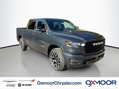 New 2026 Ram 1500 Laramie Crew Cab 4x4 Pickup for sale #C15496 - photo 1