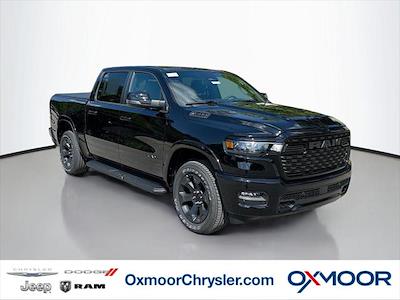 New 2026 Ram 1500 Big Horn Crew Cab 4x4 Pickup for sale #C15508 - photo 1