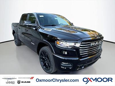 New 2026 Ram 1500 Laramie Crew Cab 4x4 Pickup for sale #C15580 - photo 1