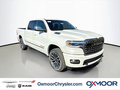 New 2026 Ram 1500 Limited Crew Cab 4x4 Pickup for sale #C15583 - photo 1