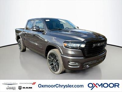 New 2026 Ram 1500 Laramie Crew Cab 4x4 Pickup for sale #C15594 - photo 1