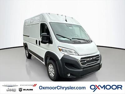 New 2026 Ram ProMaster 2500 High Roof Empty Cargo Van for sale #C15626 - photo 1