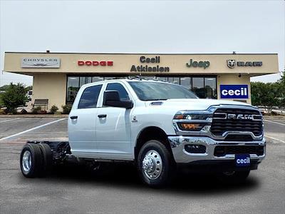 New 2026 Ram 3500 Tradesman Crew Cab 4x4 60 CA Cab Chassis for sale #G168638 - photo 1