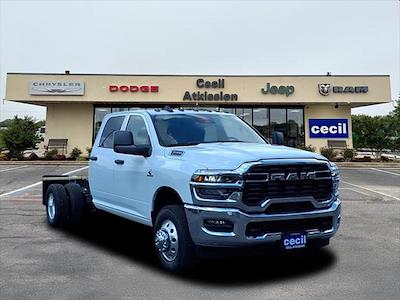 New 2026 Ram 3500 Tradesman Crew Cab 4x4 60 CA Cab Chassis for sale #G169775 - photo 1