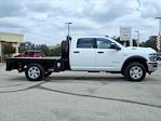 New 2026 Ram 3500 Big Horn Crew Cab 4x4 Flatbed Truck for sale #G170588 - photo 3