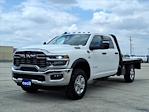 New 2026 Ram 3500 Big Horn Crew Cab 4x4 Flatbed Truck for sale #G170588 - photo 9