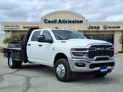 New 2026 Ram 3500 Crew Cab Flatbed Truck for sale #G202424 - photo 1