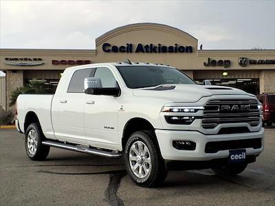 New 2026 Ram 2500 Laramie Mega Cab 4x4 Pickup for sale #G209739 - photo 1