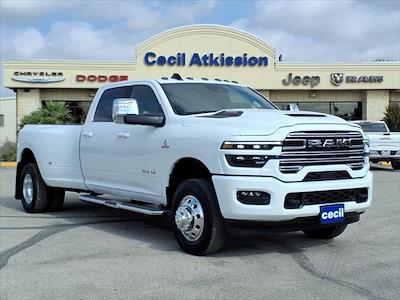 New 2026 Ram 3500 Laramie Crew Cab 4x4 DRW Pickup for sale #G213977 - photo 1