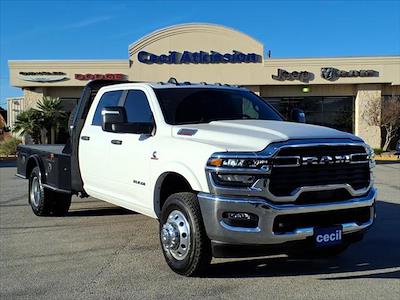New 2026 Ram 3500 Crew Cab 60 CA Cab Chassis for sale #G242215 - photo 1