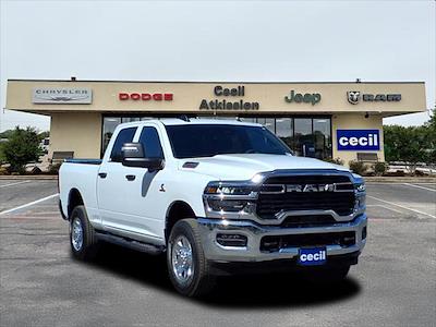 New 2025 Ram 2500 Tradesman Crew Cab 4x4 Pickup for sale #G526335 - photo 1