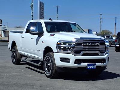 New 2025 Ram 2500 Laramie Crew Cab 4x4 Pickup for sale #G527716 - photo 1